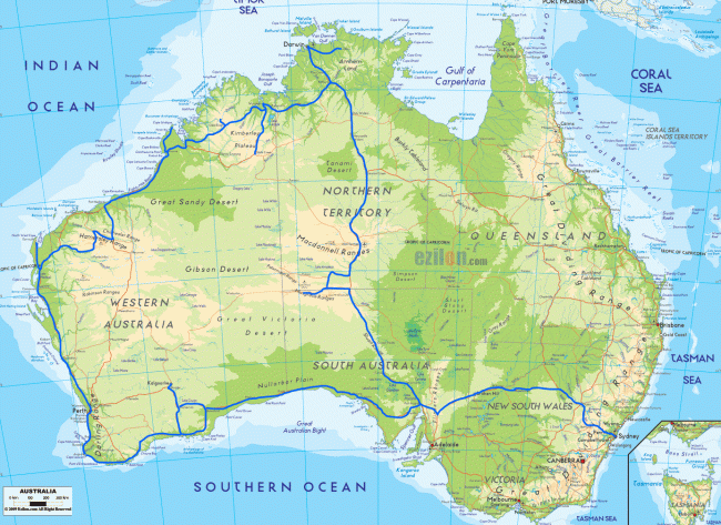 Route Map